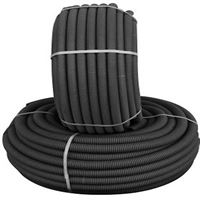 Ø32 H.FREE SPİRAL(ALEV YAYAN)(SİYAH) 1